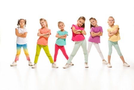 KIDS DANCE SCHOOL – BALLET, HIP-HOP, STREET, FUNCY, MODERN DANCERS.
